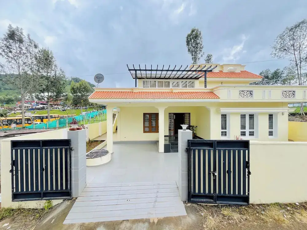 JMG GRAND Resort Kaircombai Kotagiri — фото 1