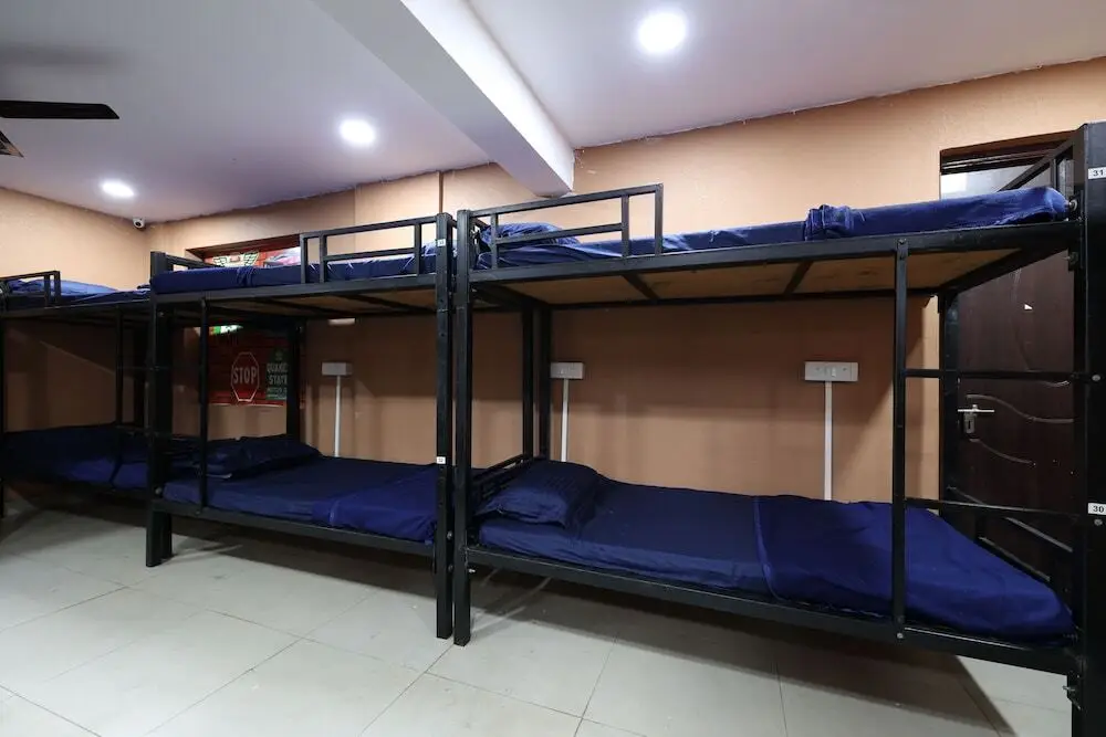 Мапуса: Wee care hostel and dormitory