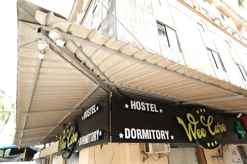 Wee care hostel and dormitory — фото 1