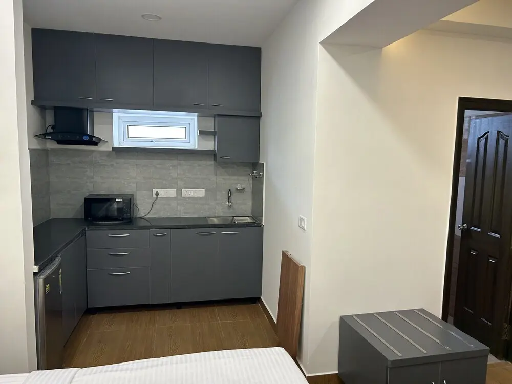 Хидерабад: Palladium Luxury Suites Unit II