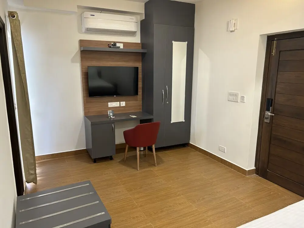 Хидерабад: Palladium Luxury Suites Unit II