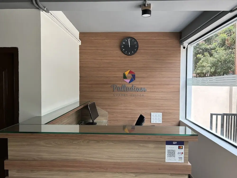 Хидерабад: Palladium Luxury Suites Unit II