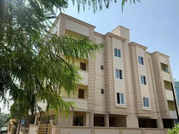 Пури: Goroomgo Maya Homes Puri