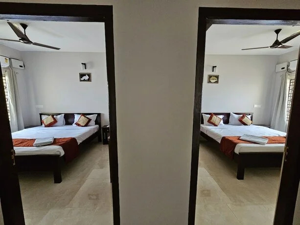 Пури: Goroomgo Maya Homes Puri