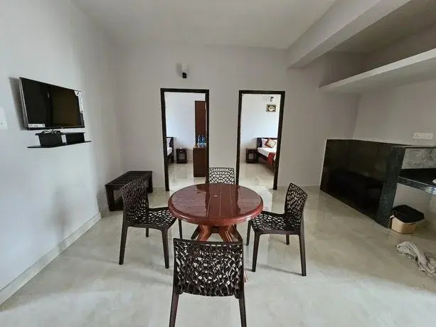 Пури: Goroomgo Maya Homes Puri