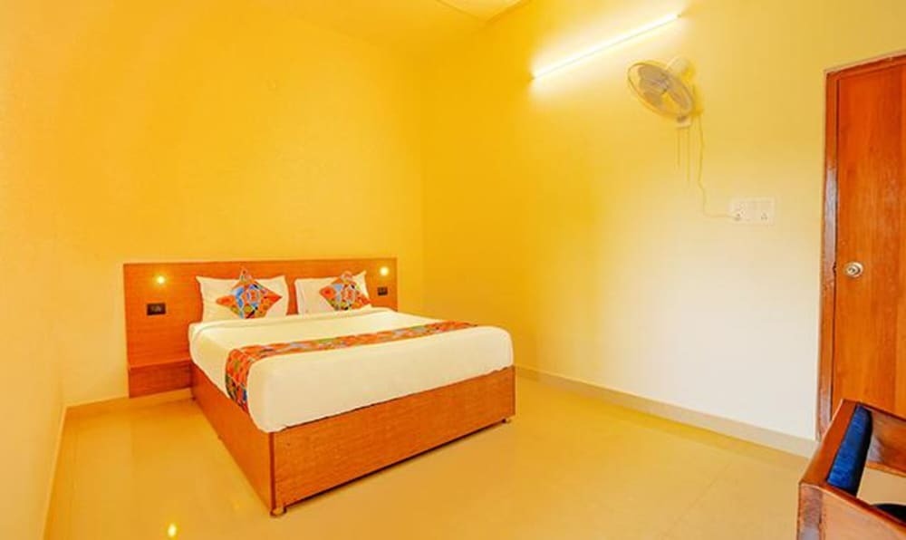 Бангалор: Fabhotel Gr Btm Layout