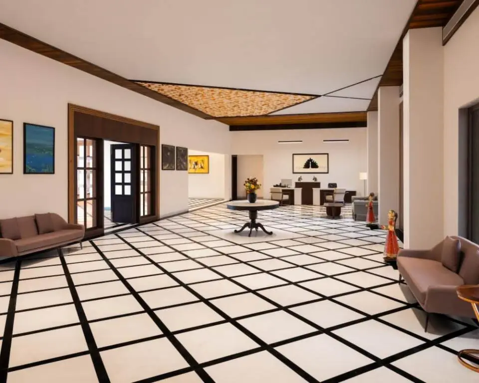 Савай-Мадхопур: Bookmark Resort Jogi Mahal Ranthambore