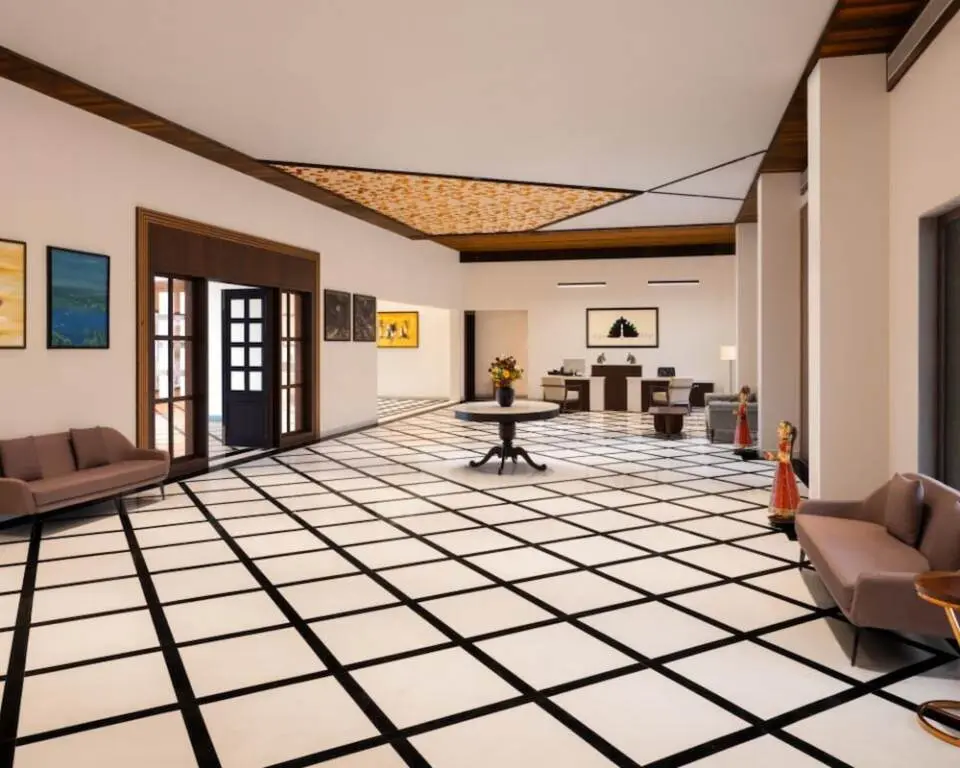 Савай-Мадхопур: Bookmark Resort Jogi Mahal Ranthambore