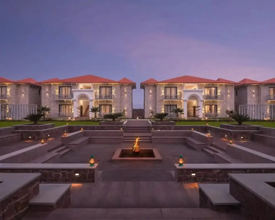 Савай-Мадхопур: Bookmark Resort Jogi Mahal Ranthambore