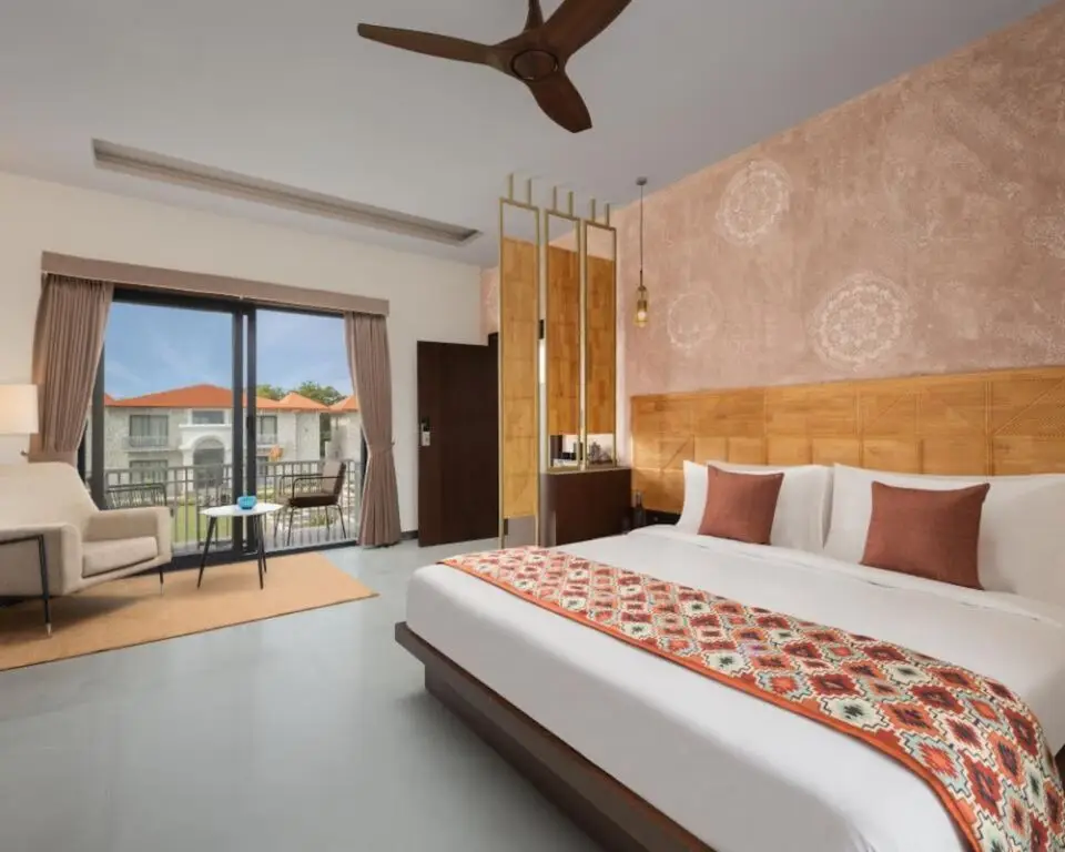 Савай-Мадхопур: Bookmark Resort Jogi Mahal Ranthambore