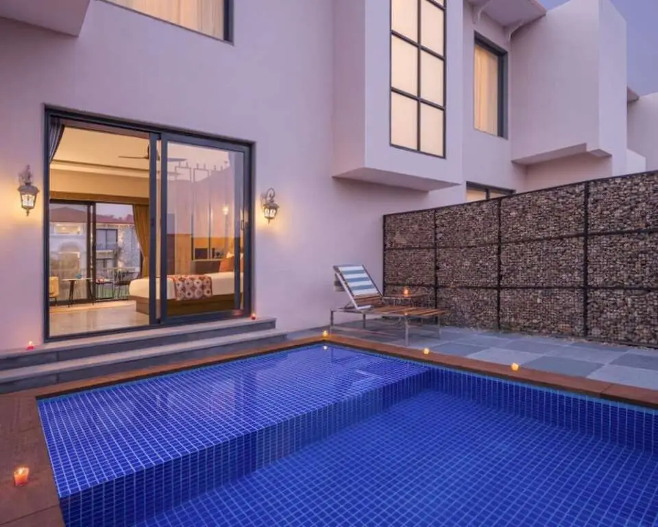 Савай-Мадхопур: Bookmark Resort Jogi Mahal Ranthambore