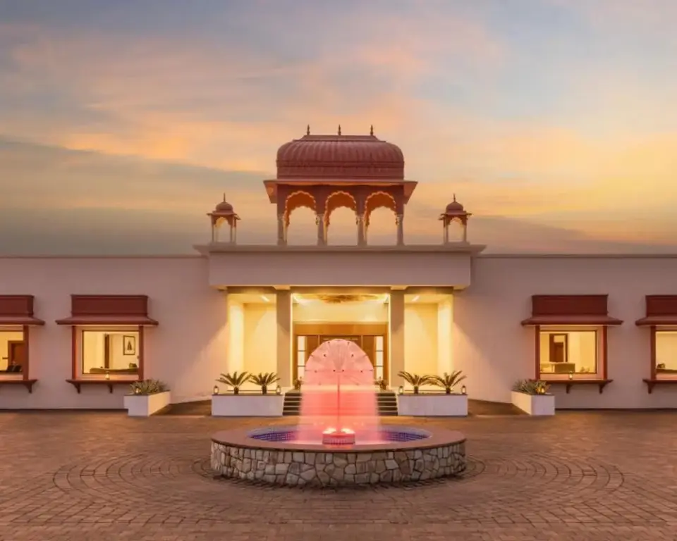 Савай-Мадхопур: Bookmark Resort Jogi Mahal Ranthambore