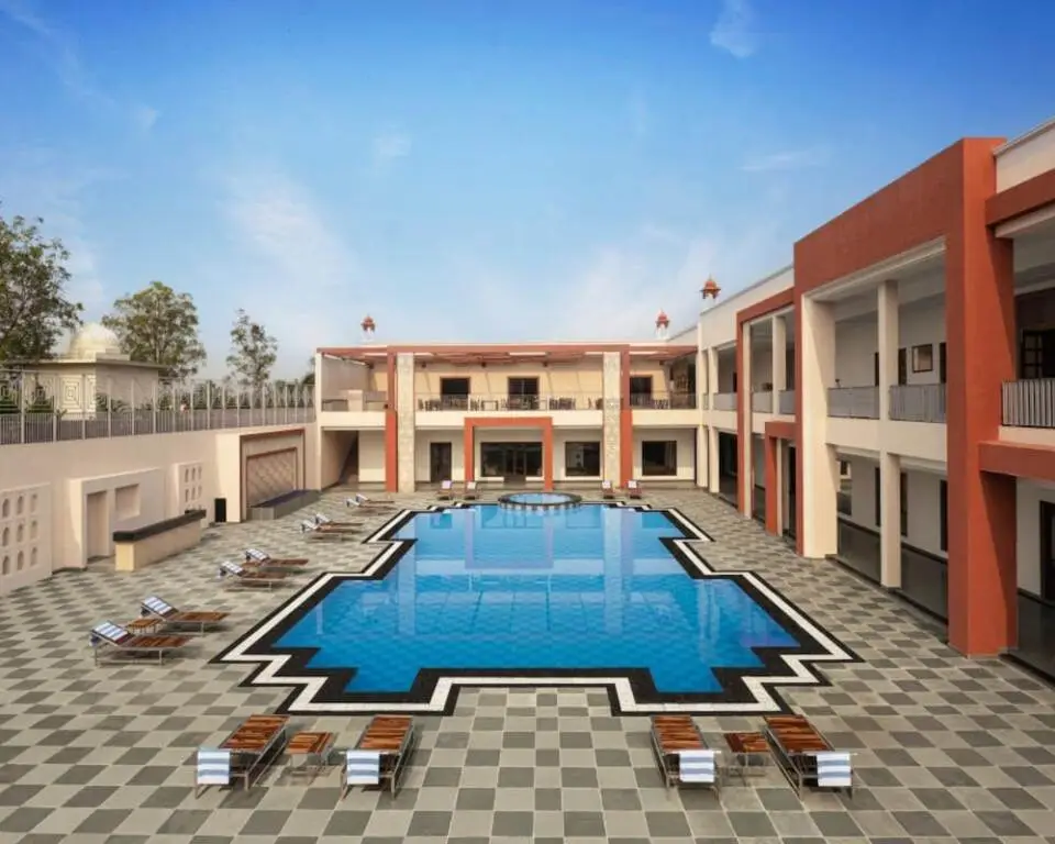 Bookmark Resort Jogi Mahal Ranthambore — фото 1