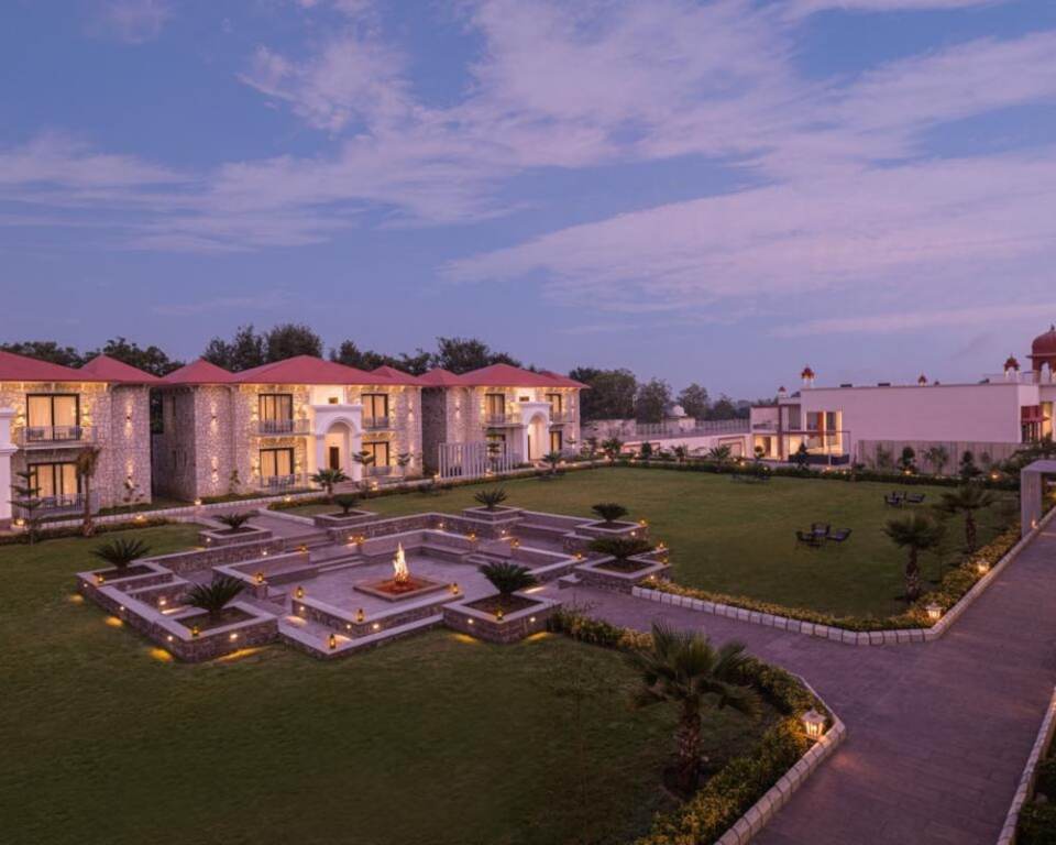 Савай-Мадхопур: Bookmark Resort Jogi Mahal Ranthambore
