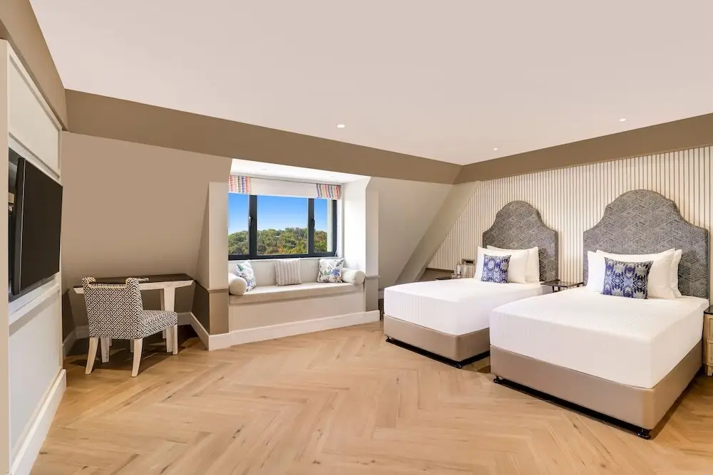 Верем: Antarim Resort