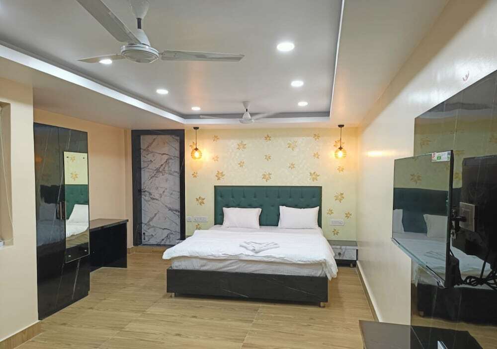 Пури: Goroomgo Santosh Inn Puri
