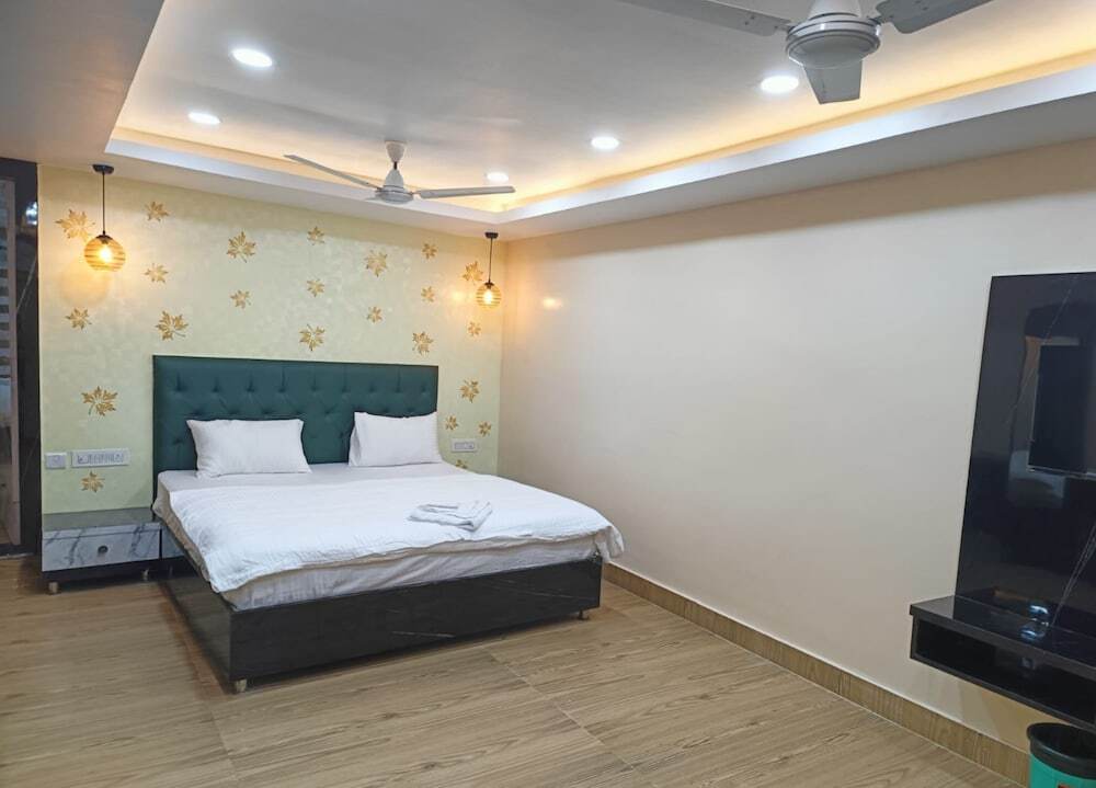Пури: Goroomgo Santosh Inn Puri