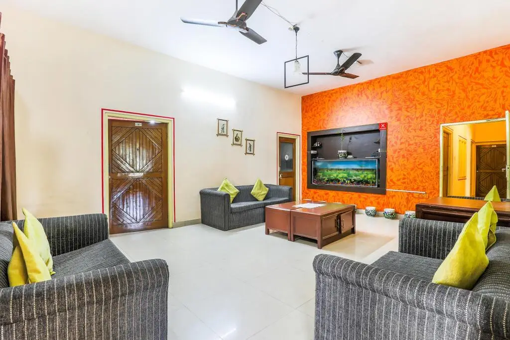 Джайпур: Fabhotel Jaipur Villa