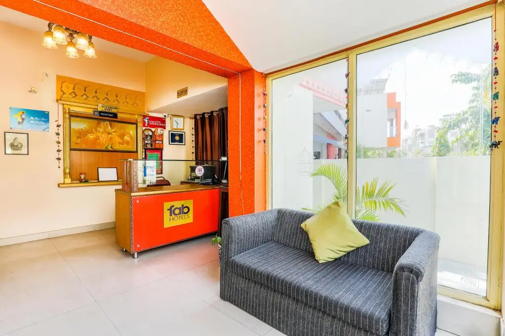 Джайпур: Fabhotel Jaipur Villa