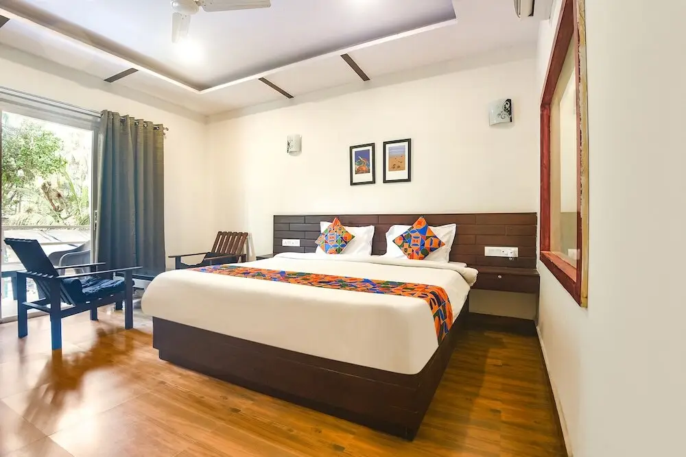 Морджим: Fabhotel La Volga