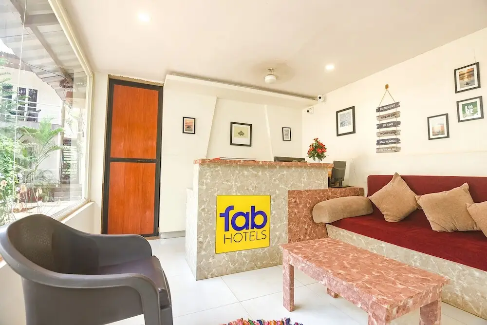 Морджим: Fabhotel La Volga
