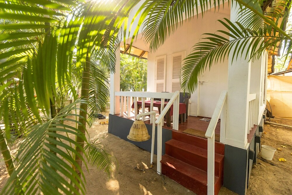 Feather Touch Hotels and Resorts Palolem — фото 1