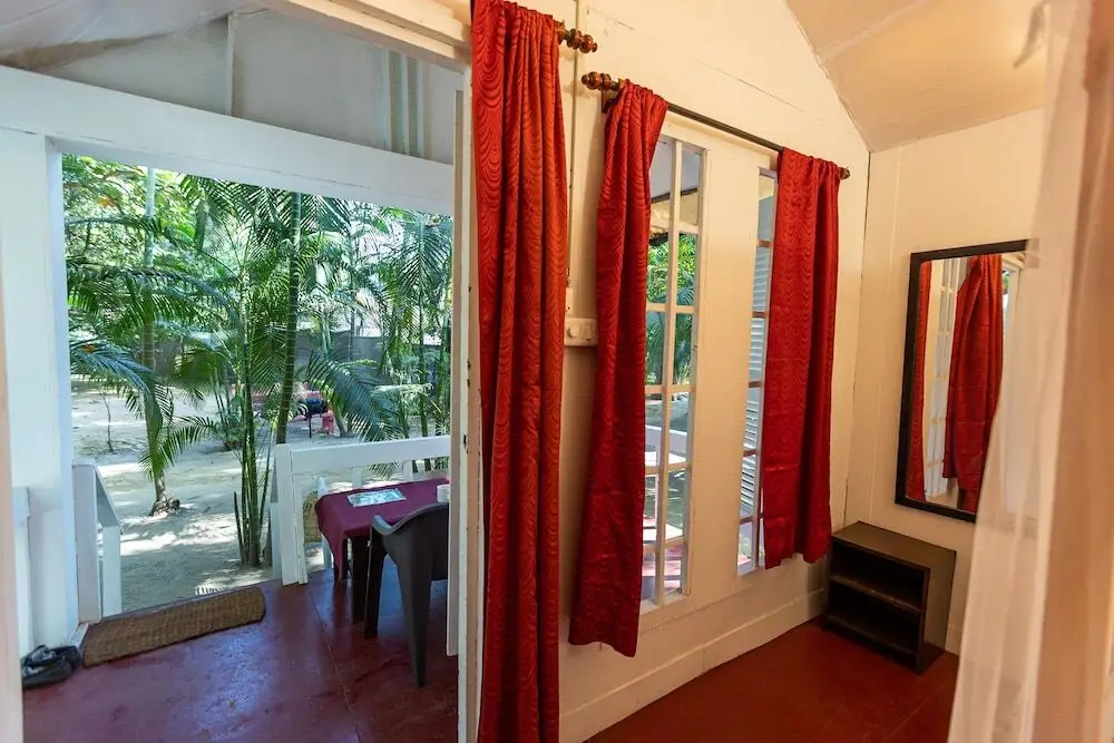 Южный Гоа: Feather Touch Hotels and Resorts Palolem