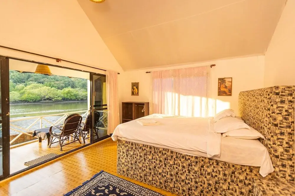 Южный Гоа: Feather Touch Hotels and Resorts Palolem