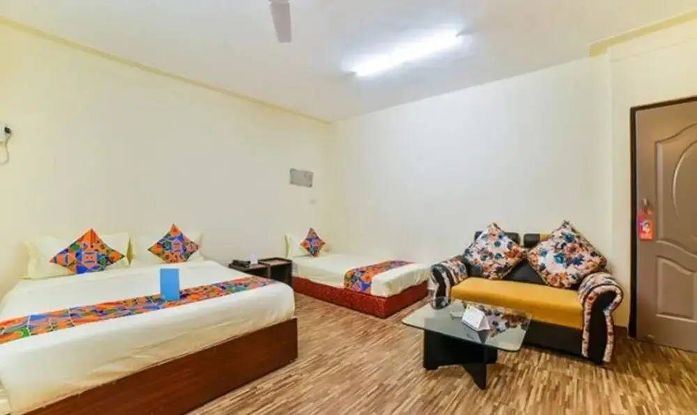 Верем: Fabhotel Trends Inn Arpora