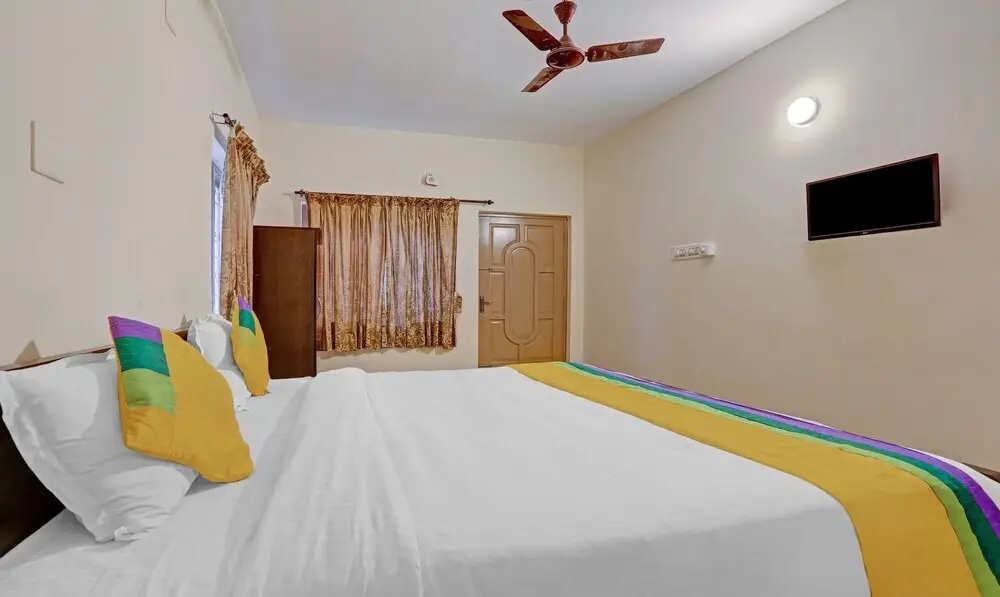 Ути: Treebo Trip Pearls Resorts