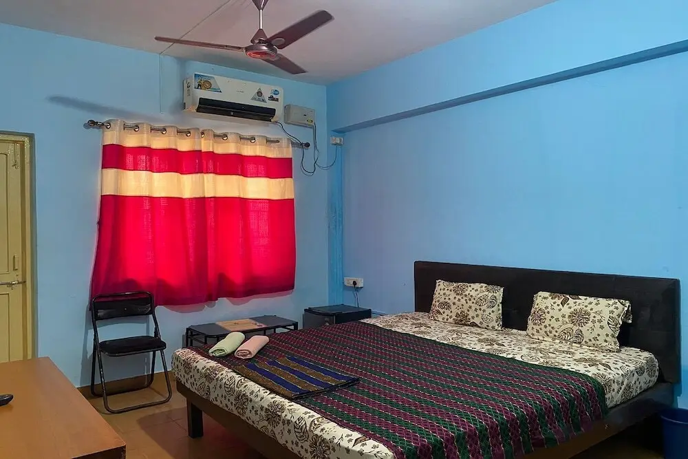 Калангут: Akash Guest House