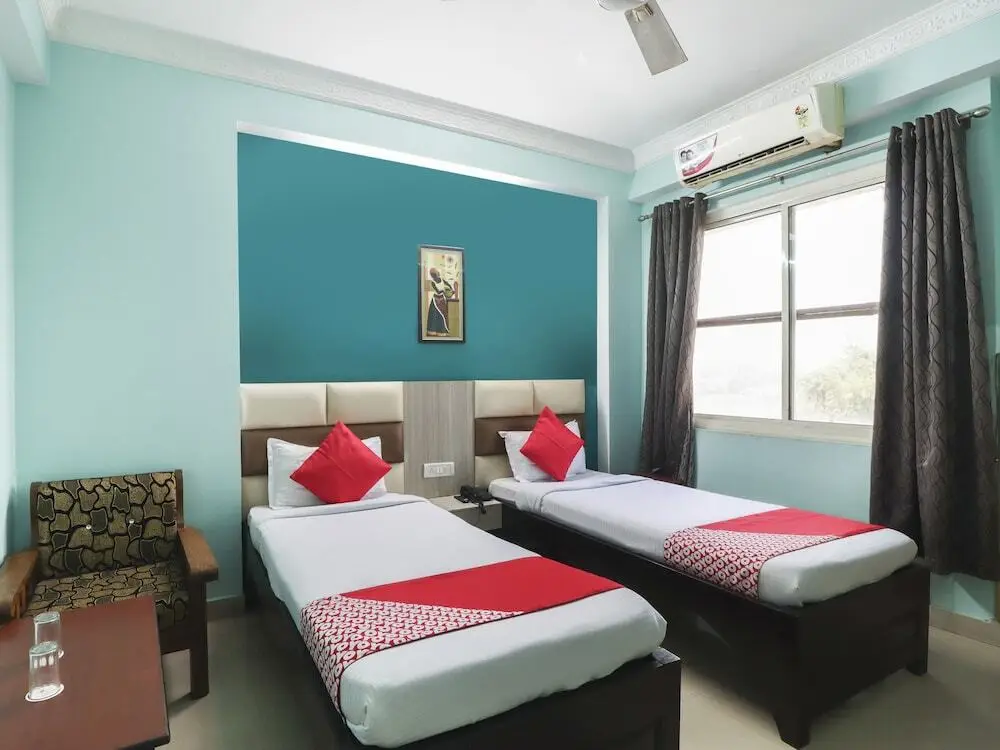Пурния: OYO 35441 Hotel Ravi Vinay