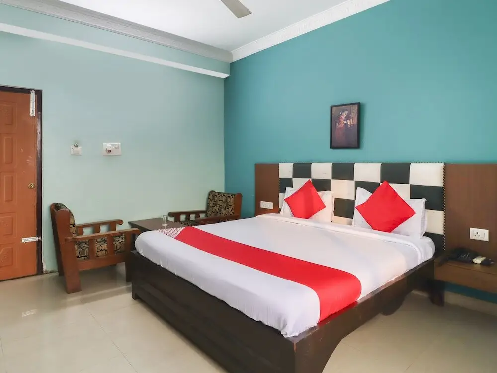 Пурния: OYO 35441 Hotel Ravi Vinay