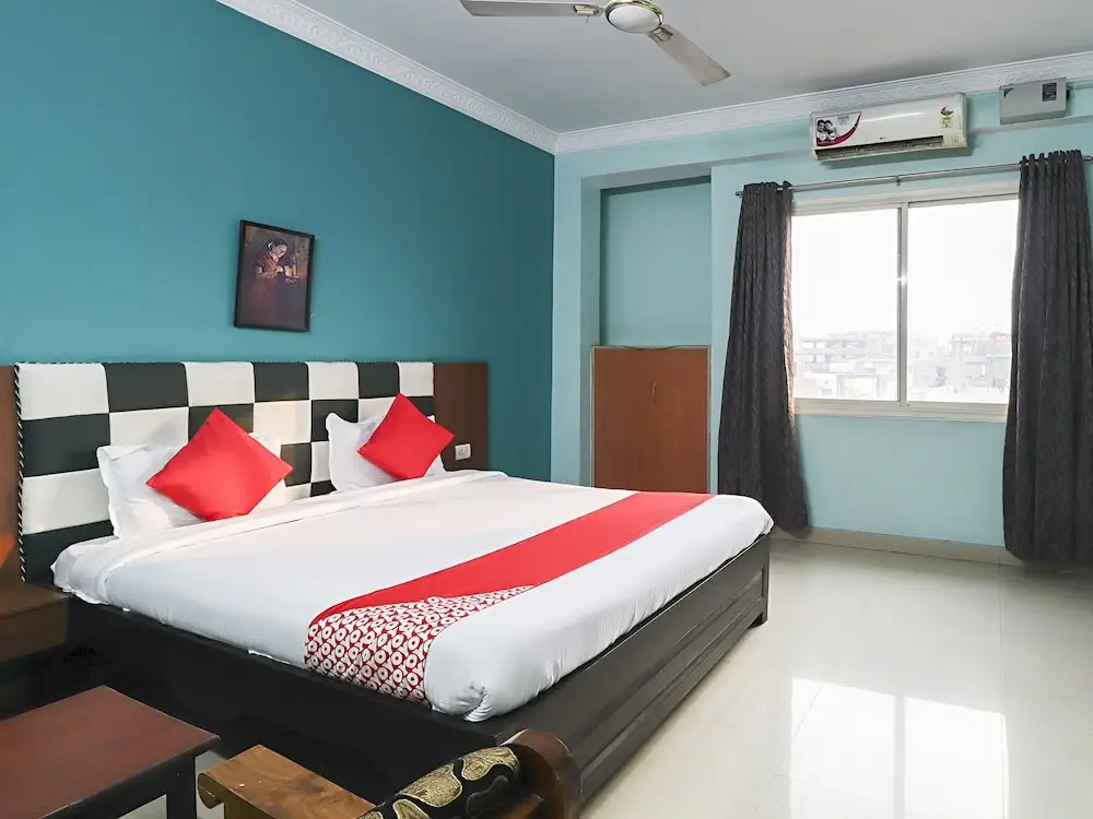 Пурния: OYO 35441 Hotel Ravi Vinay
