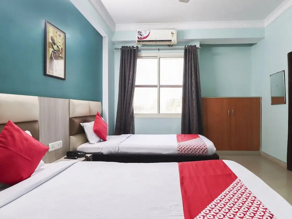 Пурния: OYO 35441 Hotel Ravi Vinay