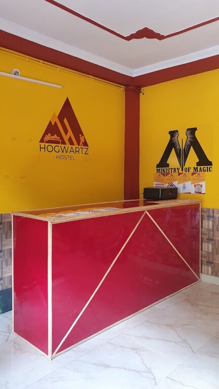 Касоль: Hogwartz Hostel