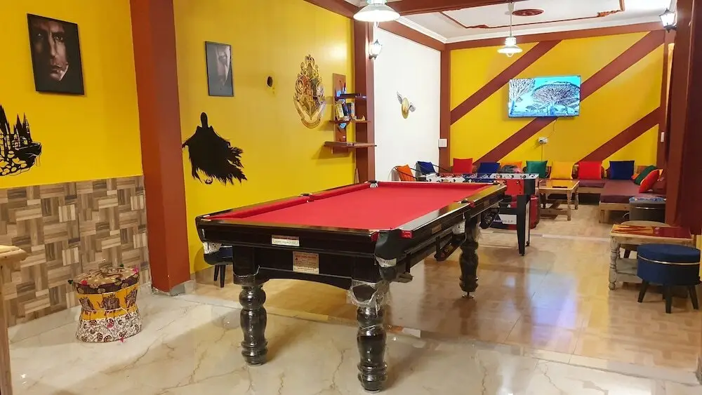Касоль: Hogwartz Hostel