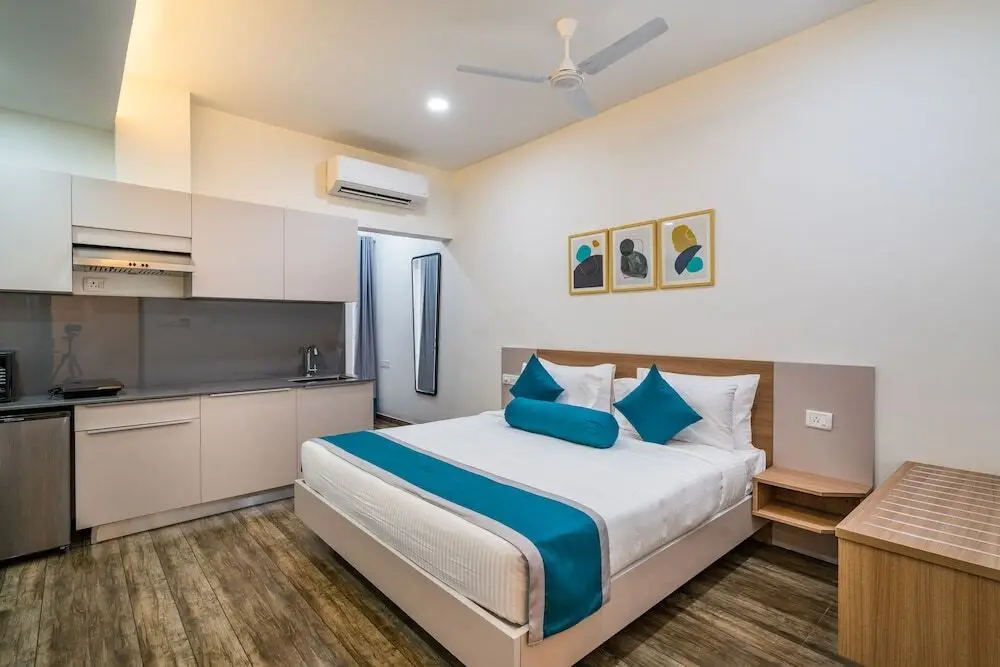 Хидерабад: SKYLA Serviced Apartments &Suites