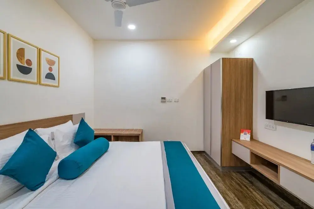 Хидерабад: SKYLA Serviced Apartments &Suites