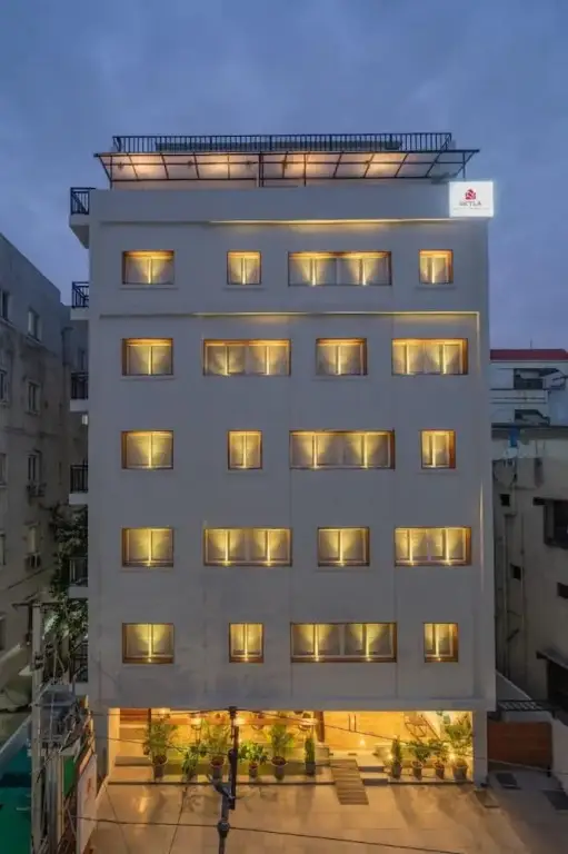 SKYLA Serviced Apartments &Suites — фото 1