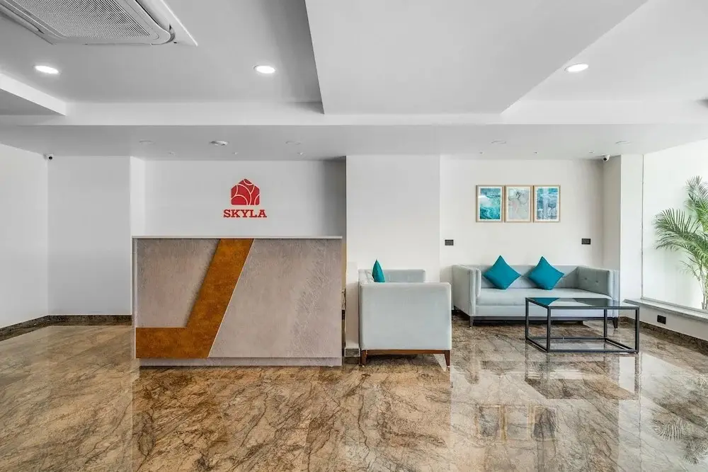 Хидерабад: SKYLA Serviced Apartments &Suites