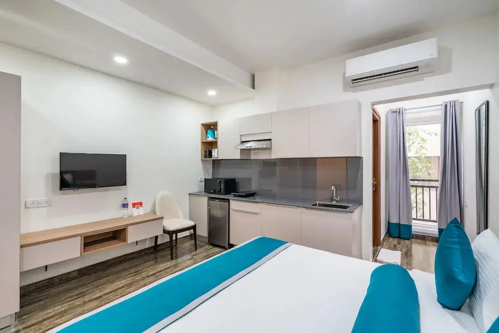 Хидерабад: SKYLA Serviced Apartments &Suites