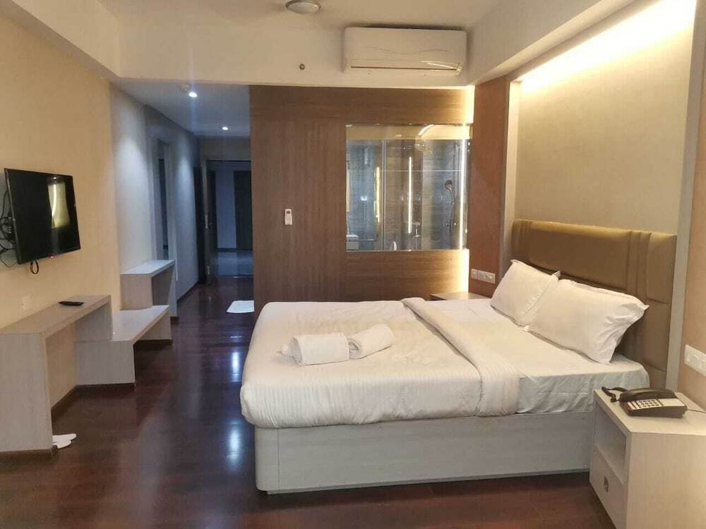 Удджайн: Ratnapriya hotel and resort