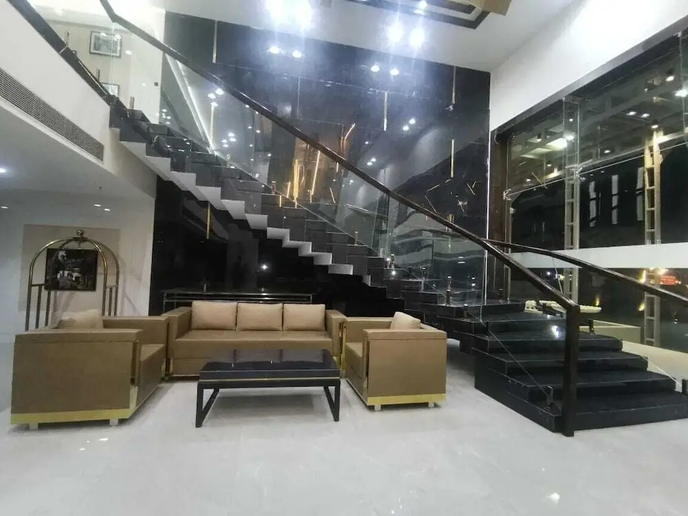 Удджайн: Ratnapriya hotel and resort