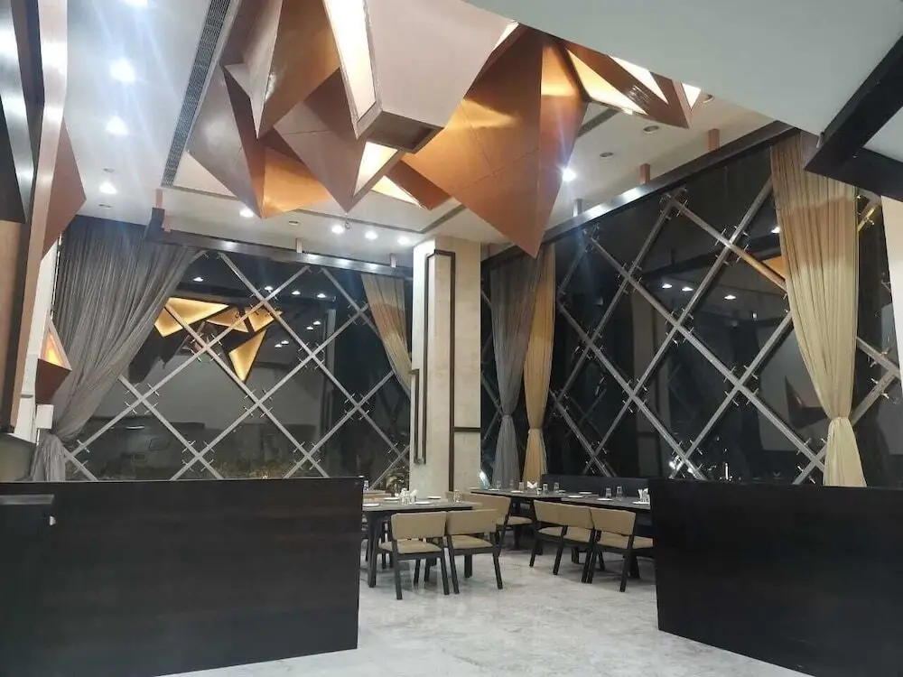 Удджайн: Ratnapriya hotel and resort