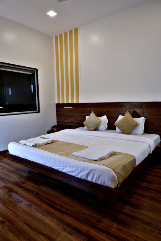Пуна: Hotel Amrai 69
