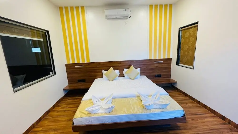 Пуна: Hotel Amrai 69