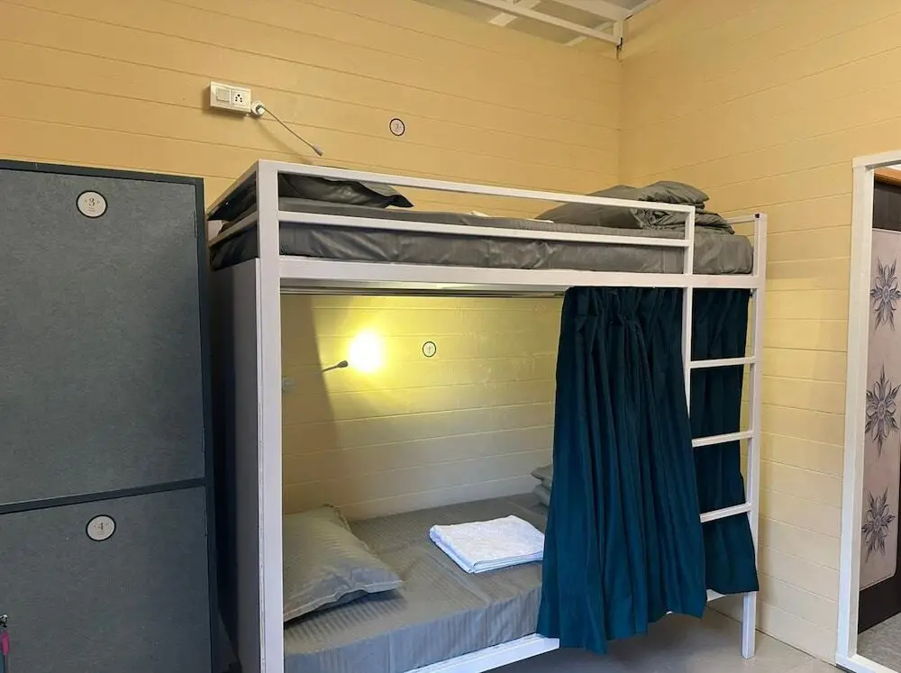 Южный Гоа: Coco Hostel