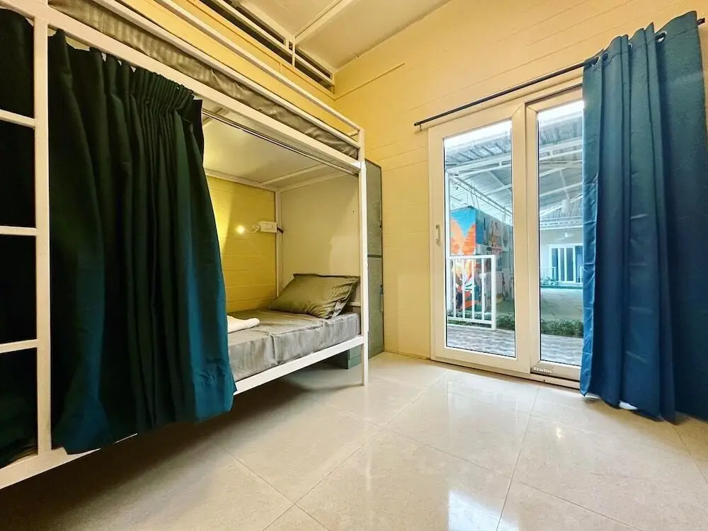 Южный Гоа: Coco Hostel