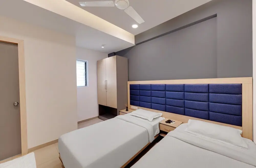 Гандхинагар: Bliss Serviced Apartments